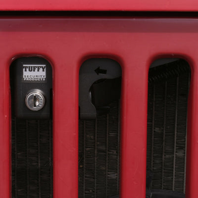Hood Lock <br>87-95 Jeep Wrangler YJ