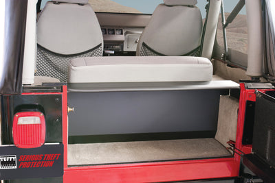 Cargo Enclosure <br>87-95 Jeep Wrangler YJ
