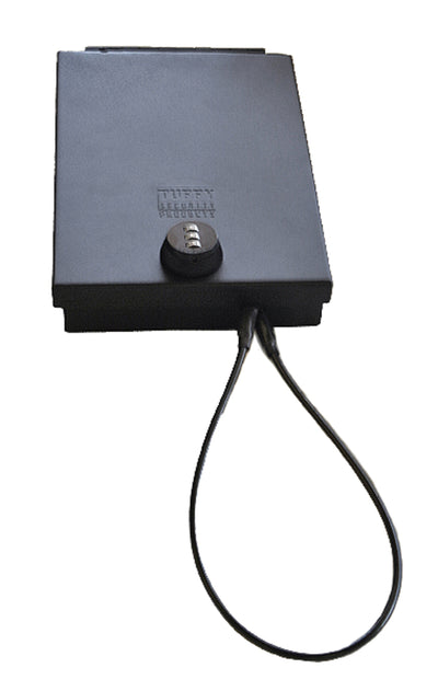 Portable Safe For Compact Pistols <br>21-25 Ford Mustang Mach-E