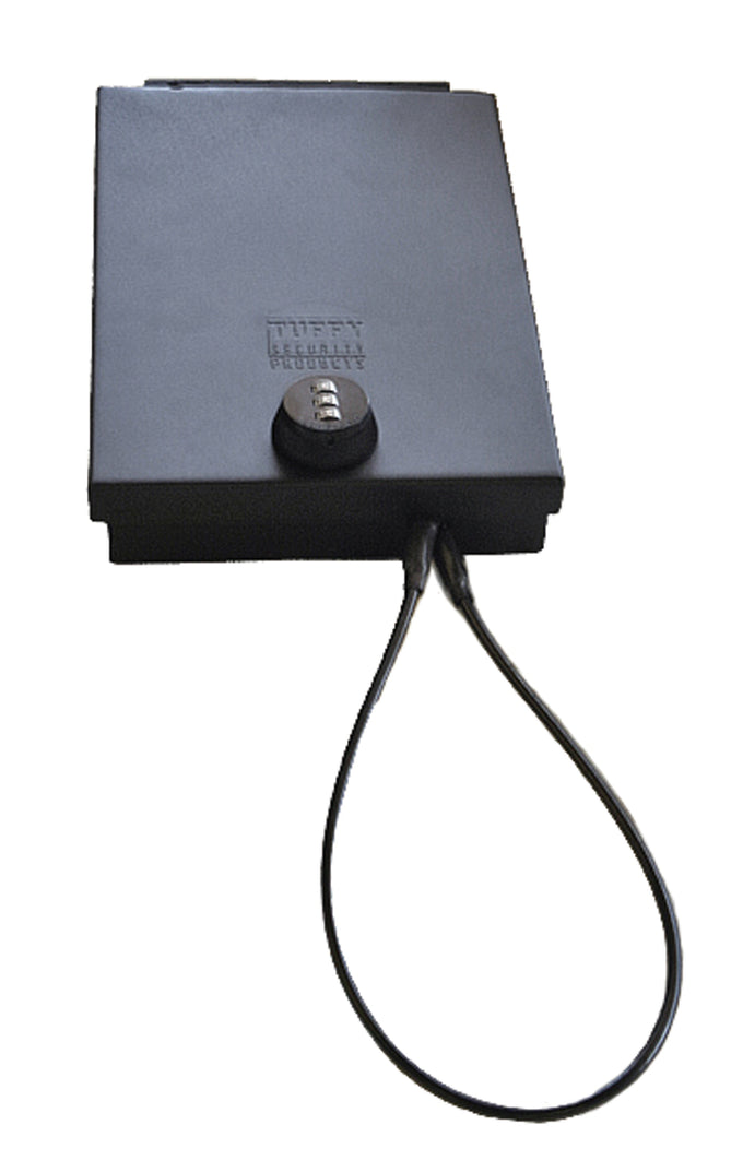 Portable Safe For Compact Pistols <br>21-25 Ford Mustang Mach-E