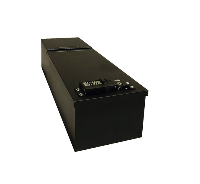 Tactical Lockbox <br>40 x 12 x 9 Inch; Length Orientation