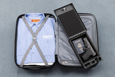 Portable Safe <br>21-25 Ford Mustang Mach-E