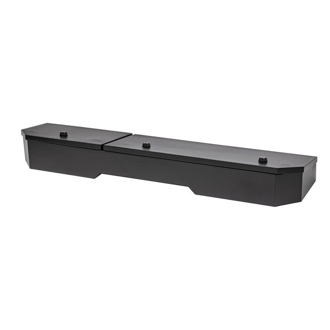 Rear Underseat Lockbox <br>07-19 Silverado Sierra 1500, 2500HD 3500HD