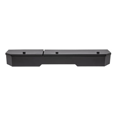 Rear Underseat Lockbox <br>07-19 Silverado Sierra 1500, 2500HD 3500HD