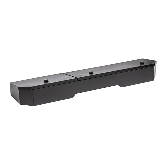 Rear Underseat Lockbox <br>07-19 Silverado Sierra 1500, 2500HD 3500HD