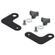 Cargo Enclosure Mounting Kit <br>07-10 Wrangler JK