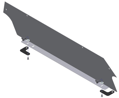 Cargo Enclosure Mounting Kit <br>07-10 Wrangler JK