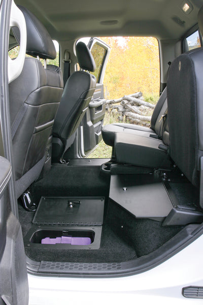 Locking Lid <br>09-26 Ram 1500 2500 3500