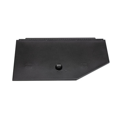 Rear Underseat Locking Lid <br>09-26 Ram 1500 2500 3500