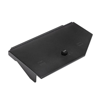 Rear Underseat Locking Lid <br>09-26 Ram 1500 2500 3500