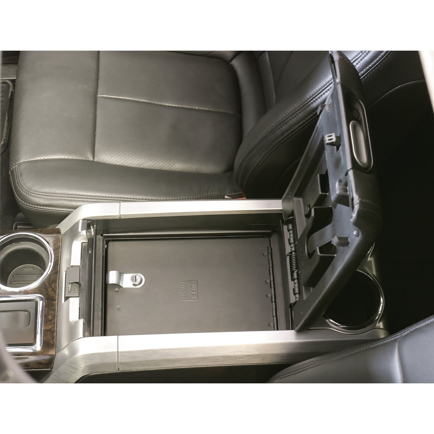 Console Safe <br>09-14 Ford F-150