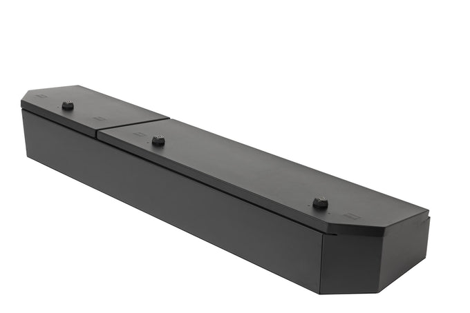 Rear Underseat Lockbox <br>15-26 Ford F-150 F-250 F-350 Super Duty
