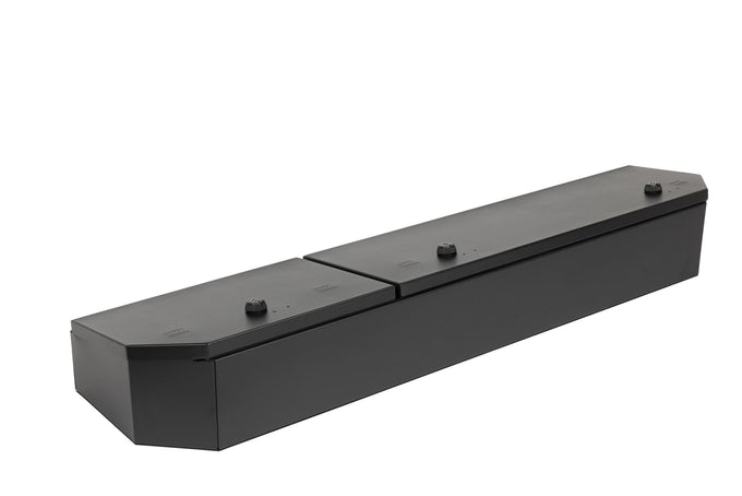 Rear Underseat Lockbox <br>15-26 Ford F-150 F-250 F-350 Super Duty