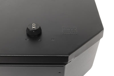 Rear Underseat Lockbox <br>15-26 Ford F-150 F-250 F-350 Super Duty