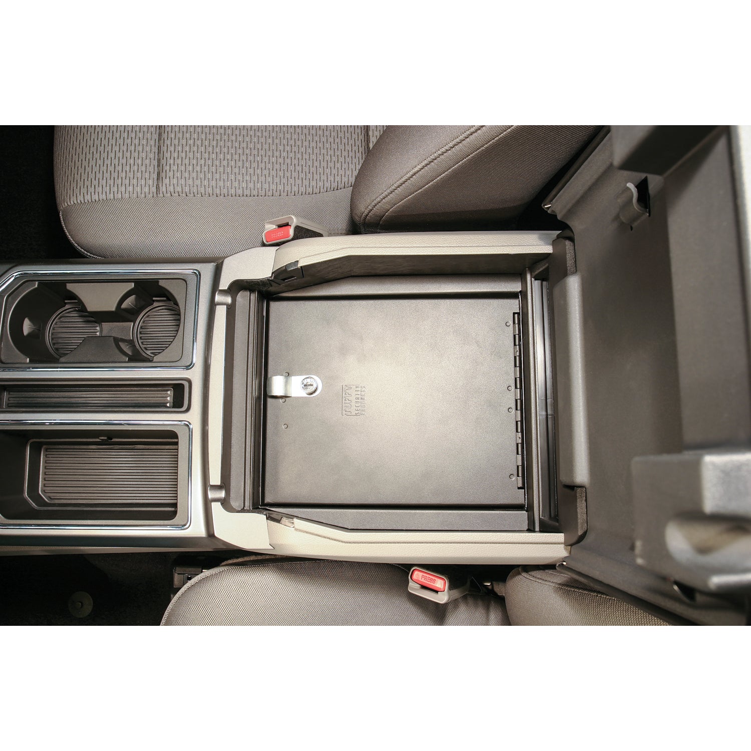 Console Safe <br>15-22 Ford F-150 F-250 F-350 Super Duty