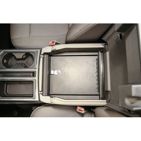 Console Safe <br>15-22 Ford F-150 F-250 F-350 Super Duty