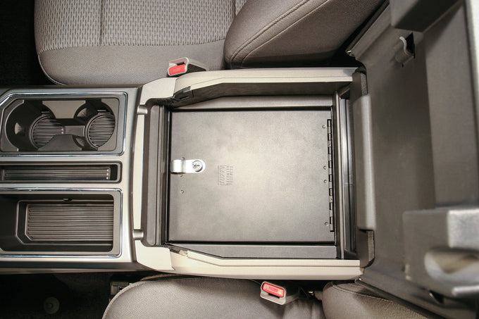Console Safe <br>15-22 Ford F-150 F-250 F-350 Super Duty