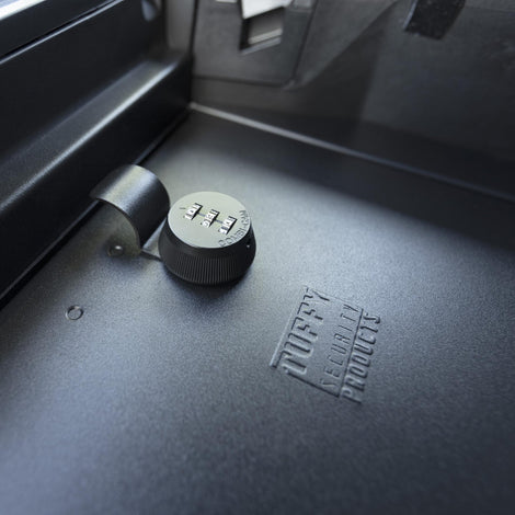 Console Safe <br>15-26 Ford F-150 F-250 F-350 Super Duty