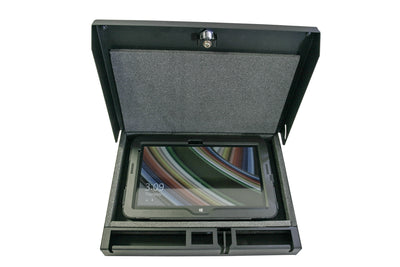Portable Safe For Tablets (Black) <br>21-25 Ford Mustang Mach-E