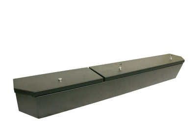 Rear Underseat Lockbox <br>15-26 Ford F-150 F-250 F-350 Super Duty