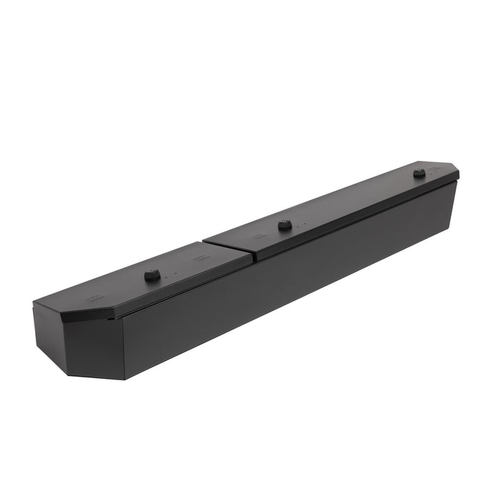 Rear Underseat Lockbox <br>15-26 Ford F-150 F-250 F-350 Super Duty