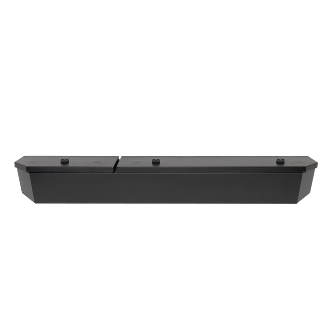 Rear Underseat Lockbox <br>15-26 Ford F-150 F-250 F-350 Super Duty