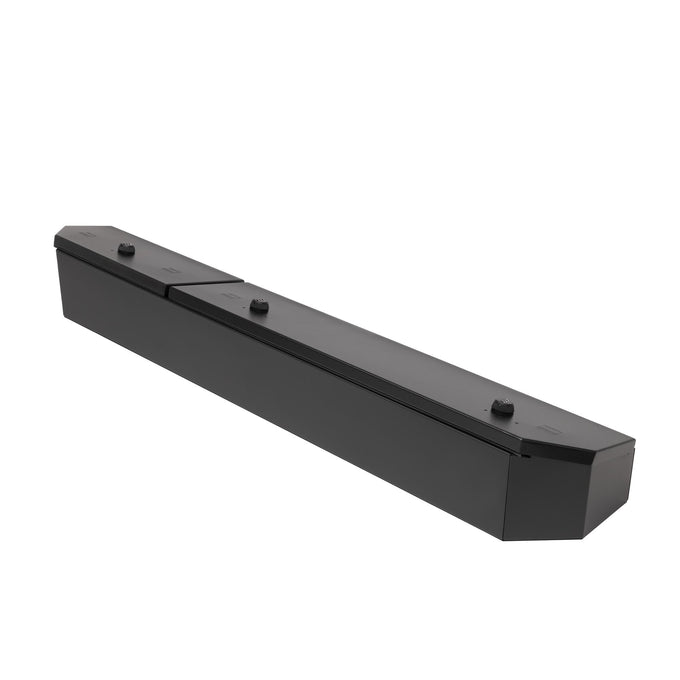 Rear Underseat Lockbox <br>15-26 Ford F-150 F-250 F-350 Super Duty