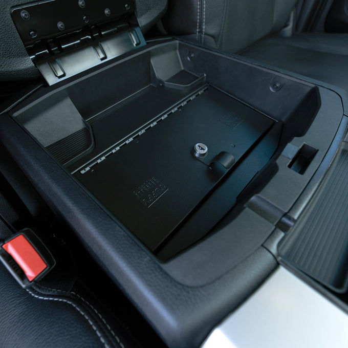 Console Safe <br>09-18 Ram 1500, 2500, 3500