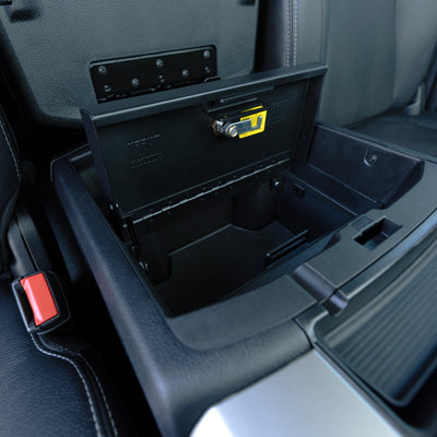 Console Safe <br>09-18 Ram 1500, 2500, 3500
