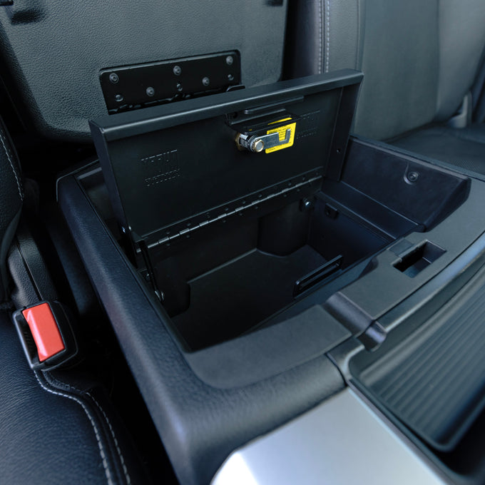 Console Safe <br>09-18 Ram 1500, 2500, 3500