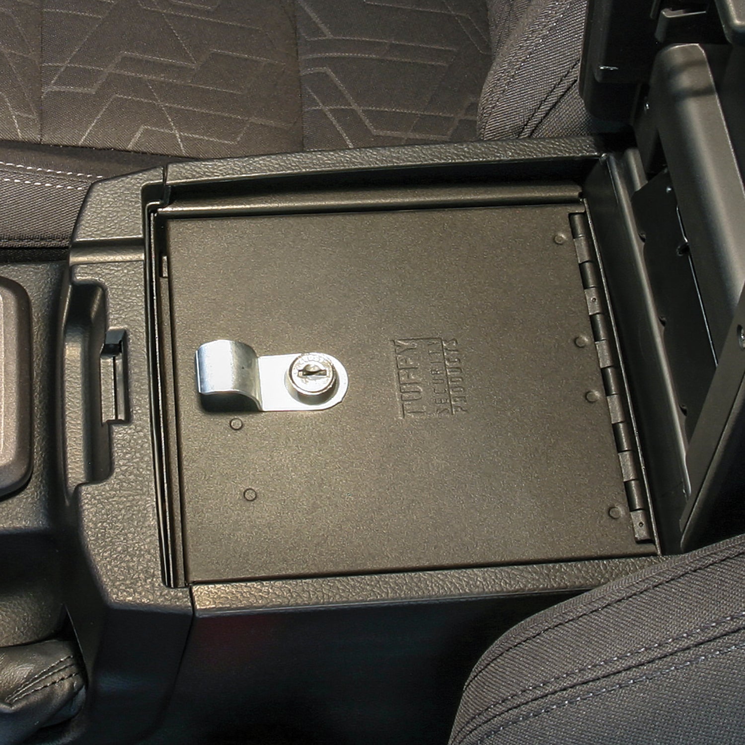 Console Safe <br>16-23 Tacoma; w/ Fixed Center Console