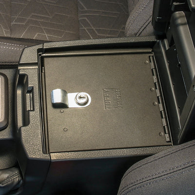 Console Safe <br>16-23 Tacoma; w/ Fixed Center Console