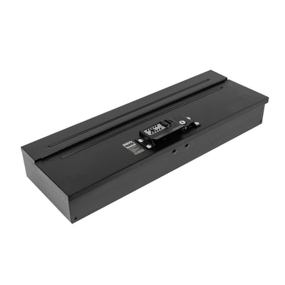 Tactical Lockbox <br>35 x 12 x 5 Inch; Length Orientation