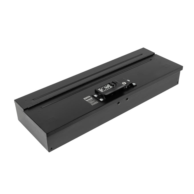 Tactical Lockbox <br>35 x 12 x 5 Inch; Length Orientation