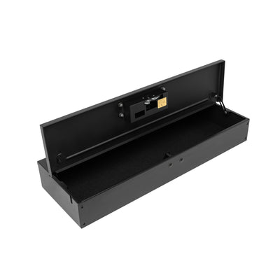 Tactical Lockbox <br>35 x 12 x 5 Inch; Length Orientation