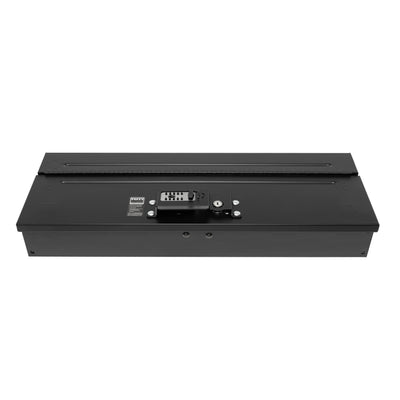 Tactical Lockbox <br>35 x 12 x 5 Inch; Length Orientation