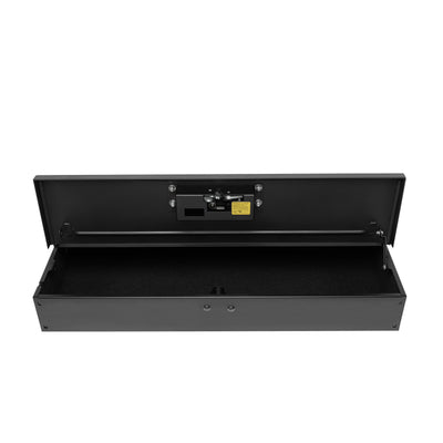 Tactical Lockbox <br>35 x 12 x 5 Inch; Length Orientation
