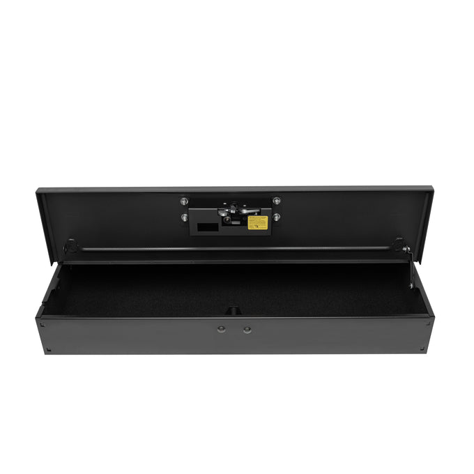 Tactical Lockbox <br>35 x 12 x 5 Inch; Length Orientation