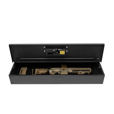 Tactical Lockbox <br>35 x 12 x 5 Inch; Length Orientation