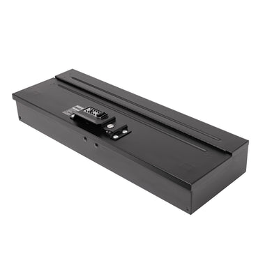 Tactical Lockbox <br>35 x 12 x 5 Inch; Length Orientation