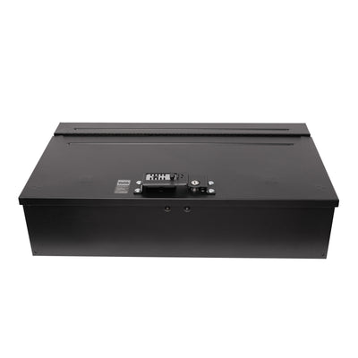 Tactical Lockbox <br>36 x 20 x 9 Inch; Length Orientation