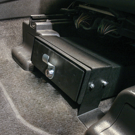 Front Underseat Drawer <br>11-26 Ford Explorer (Standard Key)