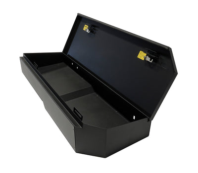Rear 60% Underseat Lockbox <br>07-19 Silverado/Sierra 1500, 2500HD, 3500HD