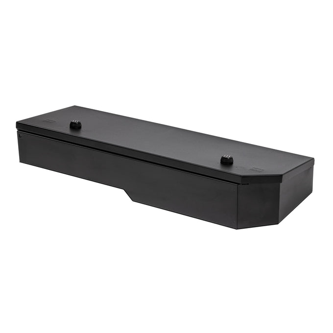 Rear 60% Underseat Lockbox <br>07-19 Silverado/Sierra 1500, 2500HD, 3500HD