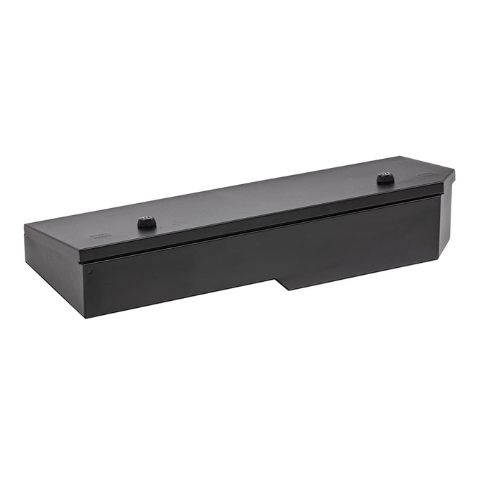 Rear 60% Underseat Lockbox <br>07-19 Silverado/Sierra 1500, 2500HD, 3500HD