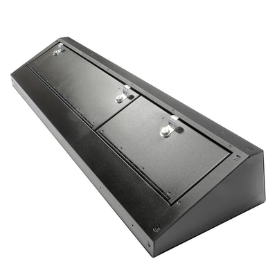 Rear Underseat Lockbox <br>14-22 Colorado Canyon (Standard Key)
