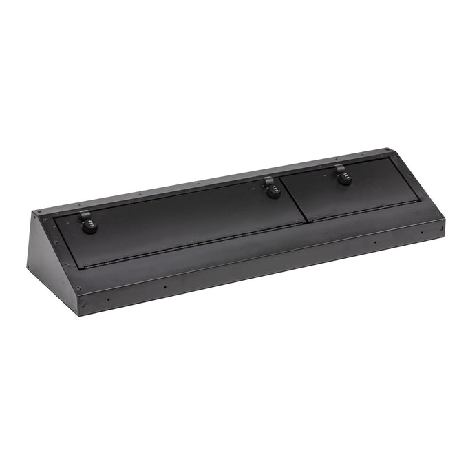 Rear Underseat Lockbox <br>14-22 Colorado Canyon (3-Digit Combo)