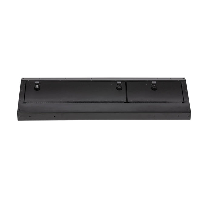 Rear Underseat Lockbox <br>14-22 Colorado Canyon (3-Digit Combo)