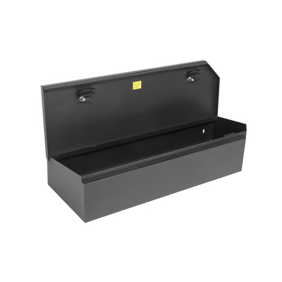 Rear 60% Underseat Lockbox <br>15-26 Ford F-150 F-250 F-350 Super Duty