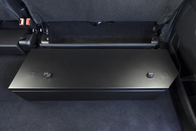 Rear 60% Underseat Lockbox <br>15-26 Ford F-150 F-250 F-350 Super Duty